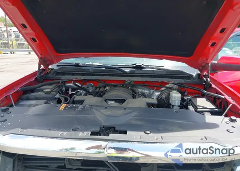 2017 Chevrolet Silverado 1500 1Lt from USA, damaged, VIN 3GCPCREC8HG407357